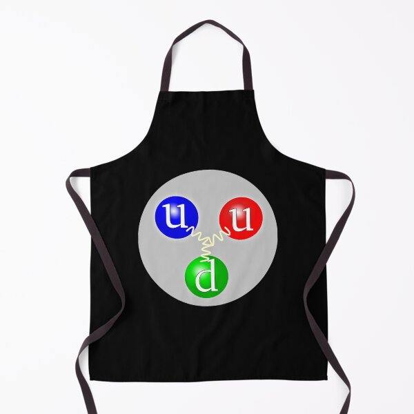 Item preview, The Quark Make Up of a Proton designed and sold by KasirEttienne.