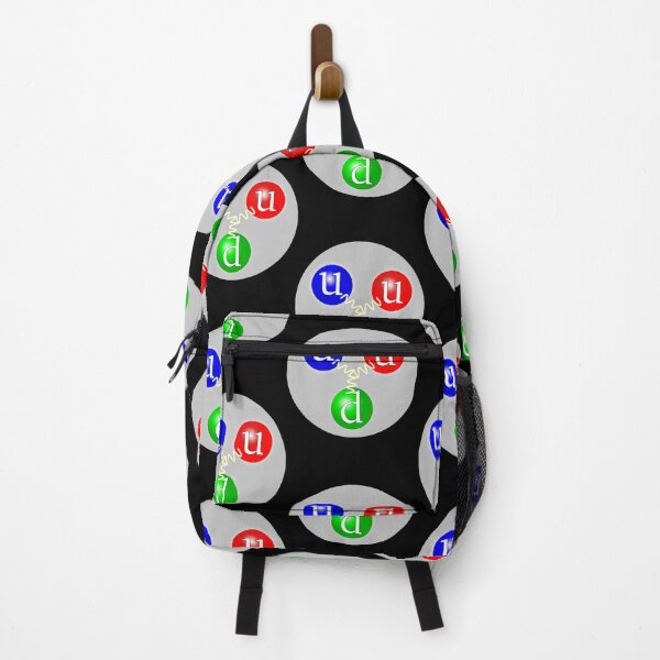 Item preview, The Quark Make Up of a Proton designed and sold by KasirEttienne.