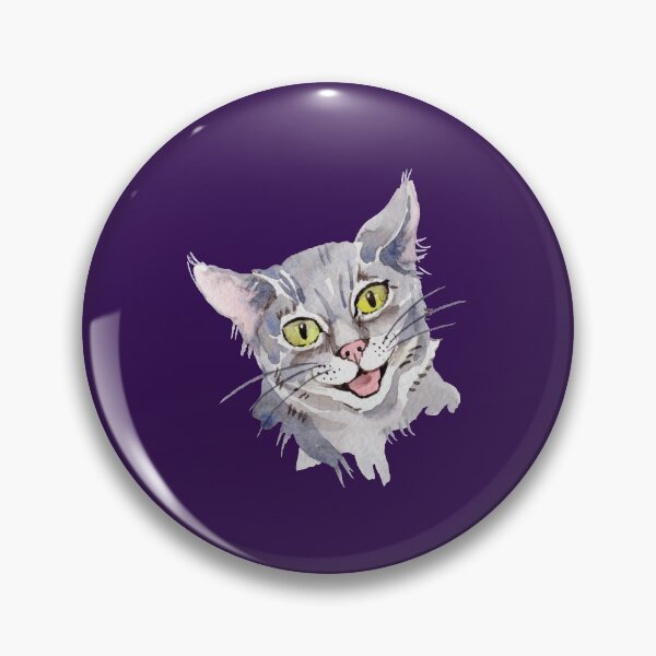 Item preview, Artistic Cat Portraits-gift idea for cat lovers, men, women and kids designed and sold by BRtisticDesigns.