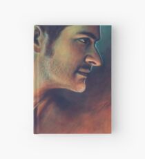 Lucifer Morningstar Hardcover Journal