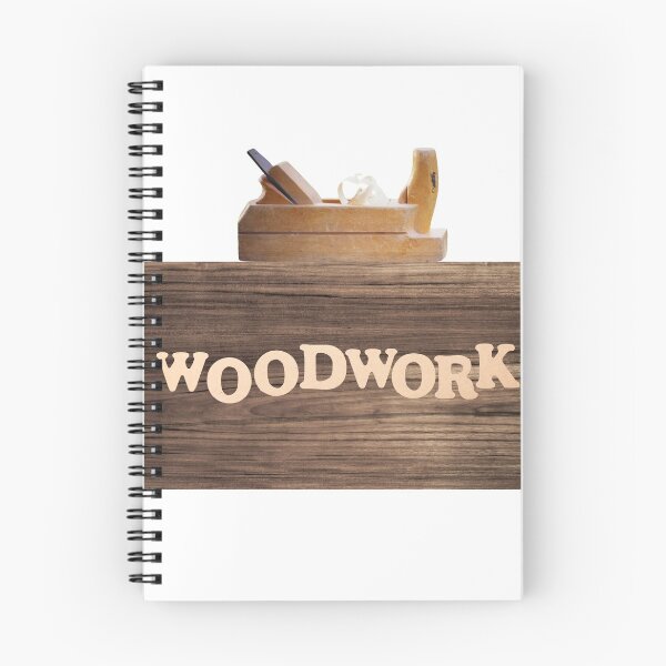 Item preview, Woodwork Carpentry Wood Plane Design for Carpenter Joiner designed and sold by luvvvvvit.
