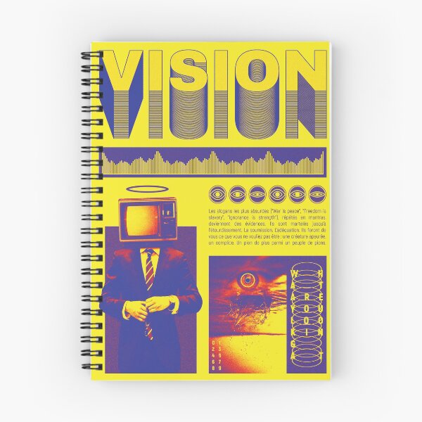Item preview, VISION designed and sold by Kaedou.