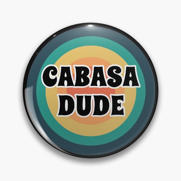 Item preview, Cabasa Dude designed and sold by ojdart.