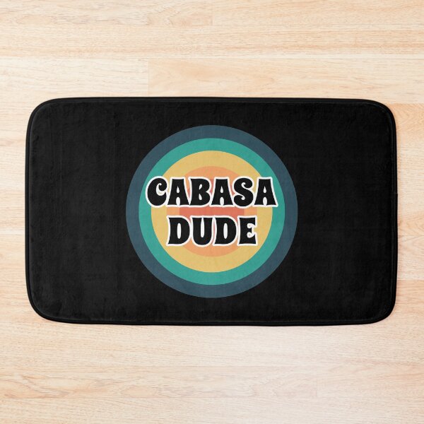 Item preview, Cabasa Dude designed and sold by ojdart.