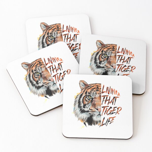 Item preview, Vintage Tiger Animal Retro Tigers Lover  designed and sold by taogiauco.