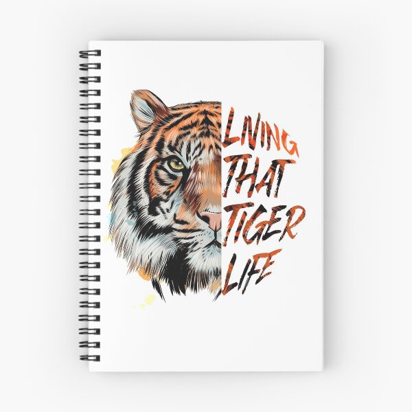 Item preview, Vintage Tiger Animal Retro Tigers Lover  designed and sold by taogiauco.