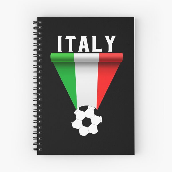 Item preview, Italy soccer merchandise sport gift idea designed and sold by Macphisto Shirts.