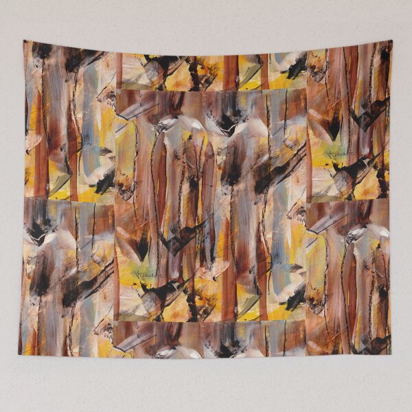 Item preview, Contemplation designed and sold by claudine4art.