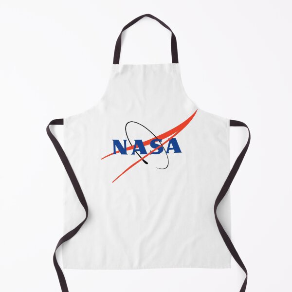 Item preview, White NASA Logo designed and sold by circumbinary.