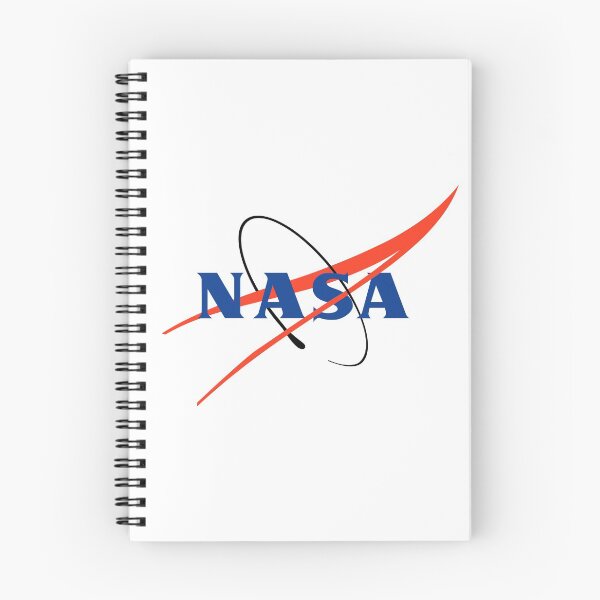 Item preview, White NASA Logo designed and sold by circumbinary.