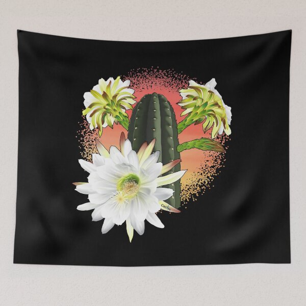 Item preview, Trichocereus Pachanoi Flowering designed and sold by Cactee.