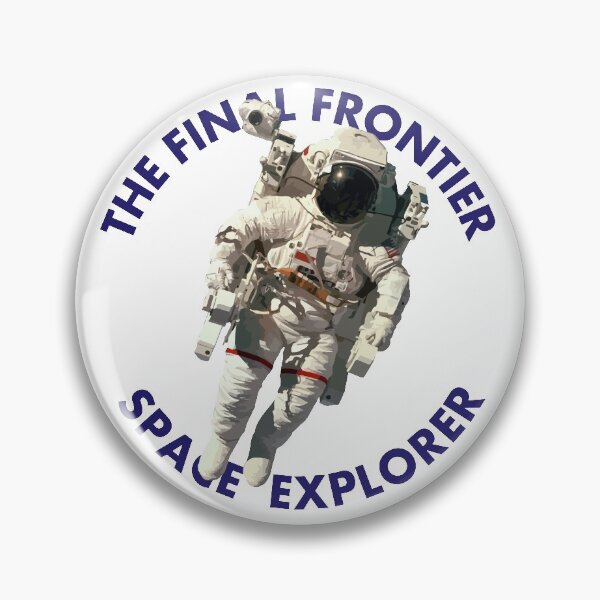 Item preview, Space Explorer designed and sold by badgework.