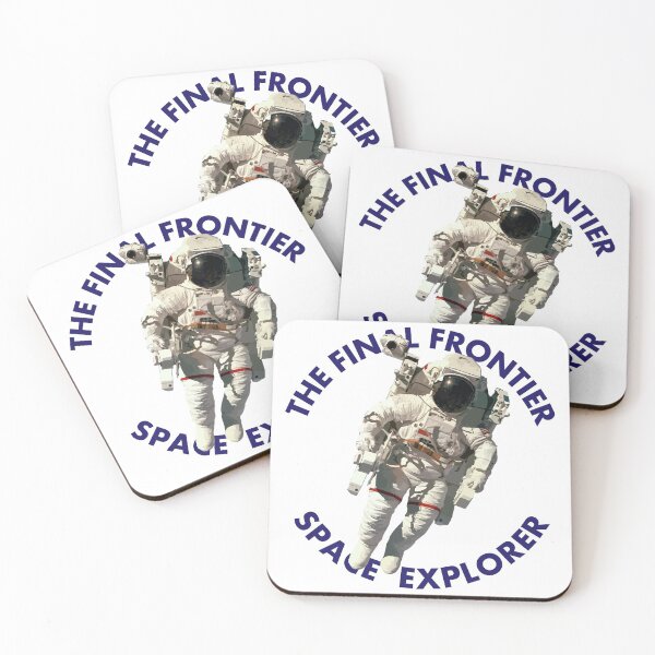 Item preview, Space Explorer designed and sold by badgework.