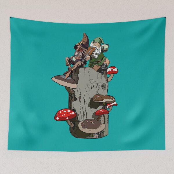 Item preview, the tequila gnomes designed and sold by avkartgallery.