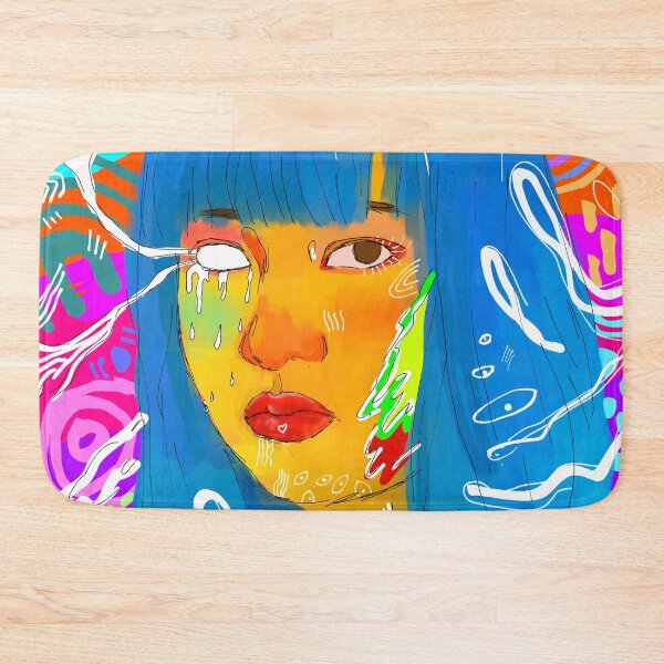Item preview, Burn out girl II designed and sold by KennyLucky.