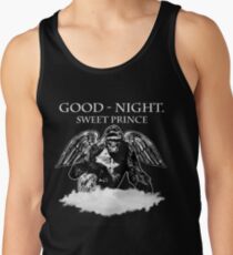 Gute Nacht, süßer Prinz Harambe Tanktop für Männer