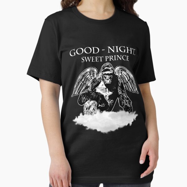 Item preview, Good Night, Sweet Prince Harambe designed and sold by candaletee.