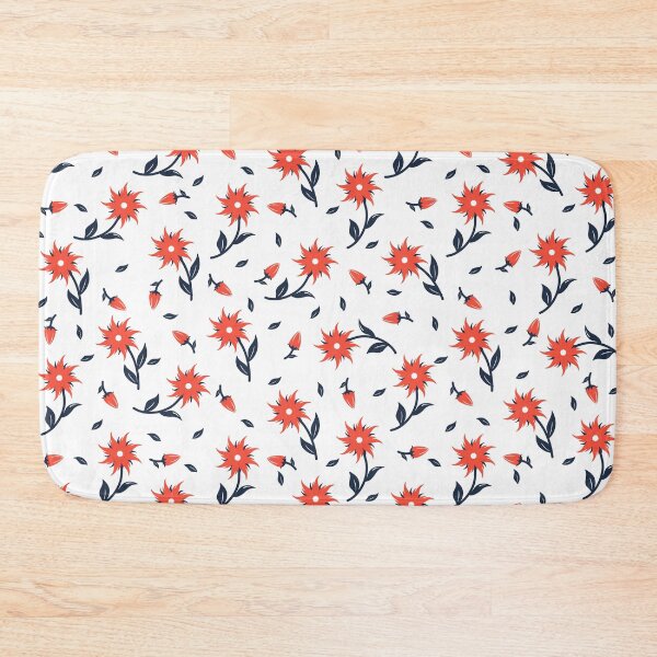 Item preview, Flower pattern designed and sold by Kritzel-Claudi.