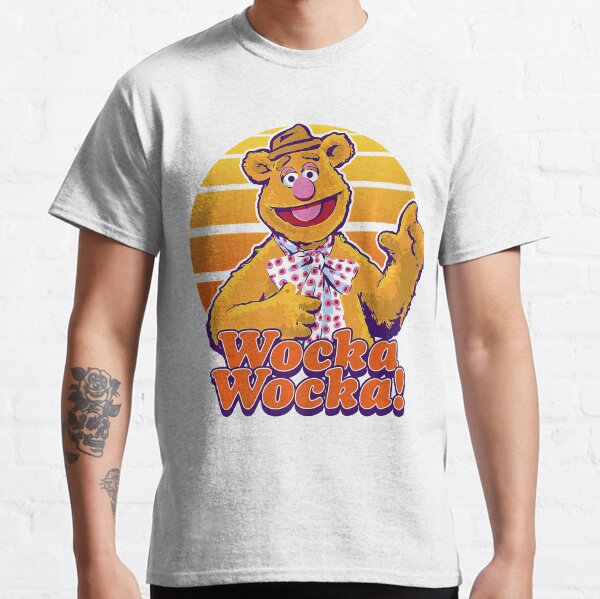 Fozzy Bear - The Muppets Classic T-Shirt