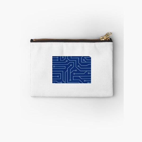 Item preview, Blue Circuit Board Electronic Mas| Perfect Gift designed and sold by lucidama.