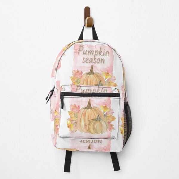 Item preview, Autumn pubpkin season watercolor designed and sold by Natallia Leanovich.