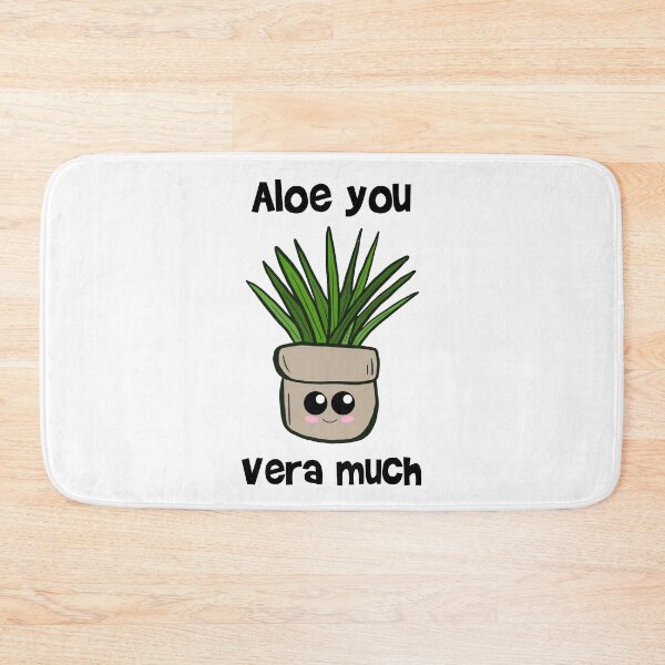 Item preview, Aloe you vera much designed and sold by ProArtzilla.