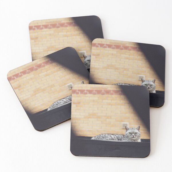 Item preview, Cat Visitor designed and sold by DigitalinkMcr.