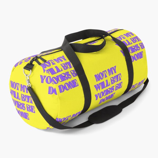 Item preview, Not My Will But Yours Be Done designed and sold by Prayingwarrior.