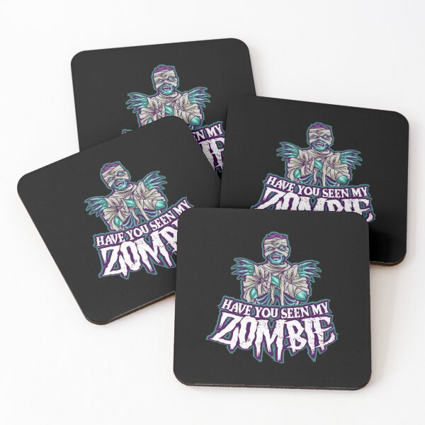 Item preview, have you seen my zombie Mummy- funny humorous designed and sold by ildafdhome.