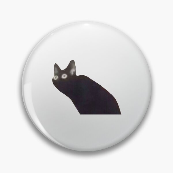 Artikelvorschau, Oh nein Black Cat Mem| Perfektes Geschenk entworfen und verkauft von lucidama.