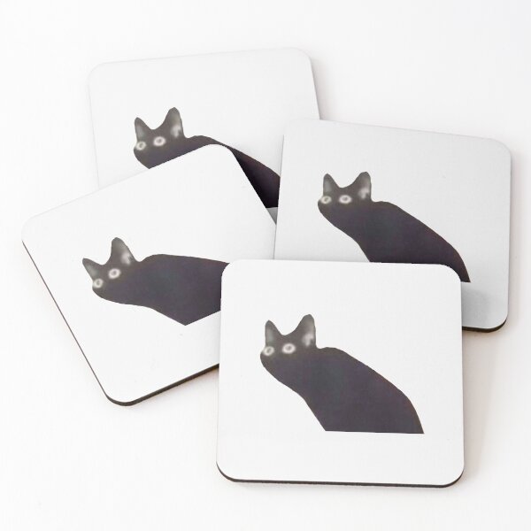 Item preview, Oh, no Black Cat Mem | Regalo perfecto designed and sold by lucidama.