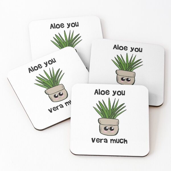 Item preview, Aloe you vera much designed and sold by ProArtzilla.