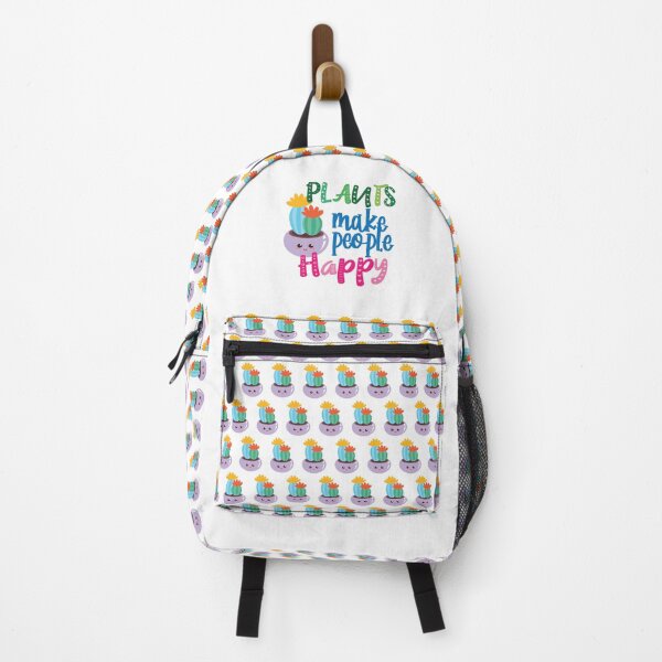 Item preview, Plants make people happy designed and sold by FunnyChameleon.