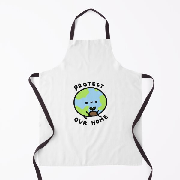 Item preview, Protect Our Home. Happy Earth designed and sold by DoodleBakery.