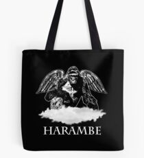 Harambe Tote Bag
