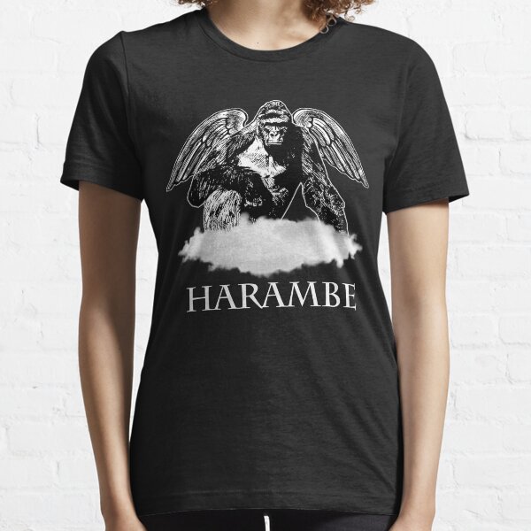 Harambe Essential T-Shirt