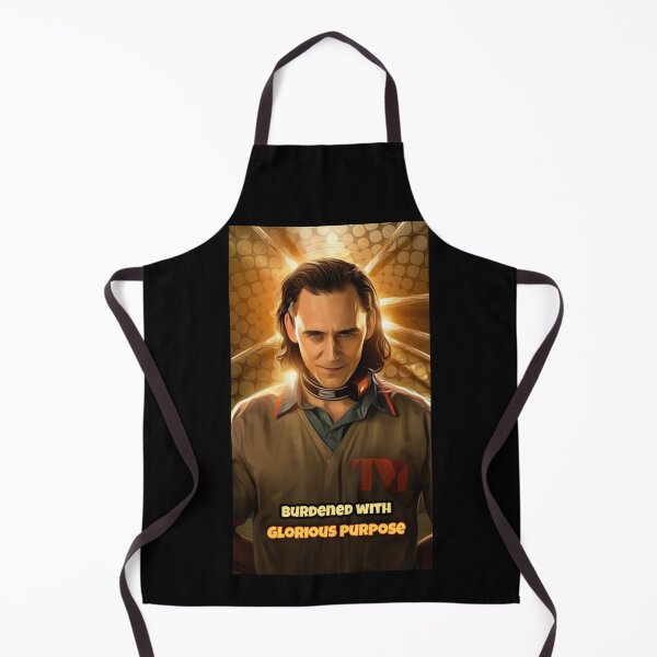 Item preview, Burdened With Glorious Purpose designed and sold by CRAZY-T.