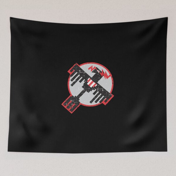 Item preview, 34th Bomb Squadron - Thunderbirds - Grunge Style  designed and sold by KasirEttienne.