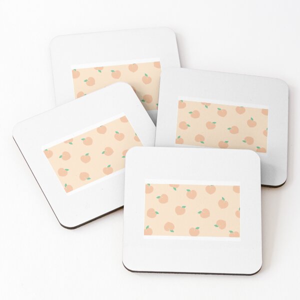 Item preview, Cute Peach Desig| Perfect Gift designed and sold by lucidama.