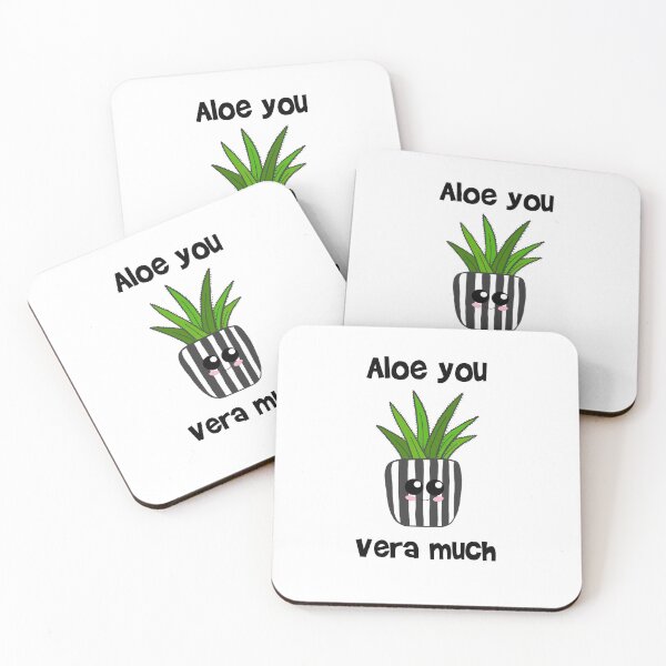 Item preview, Aloe you vera much designed and sold by ProArtzilla.