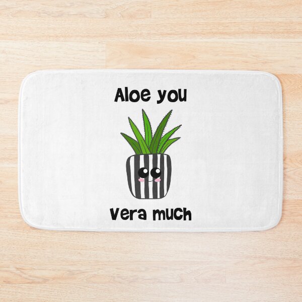 Item preview, Aloe you vera much designed and sold by ProArtzilla.