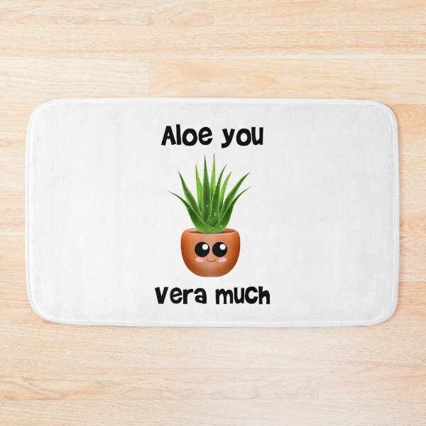 Item preview, Aloe you vera much designed and sold by ProArtzilla.