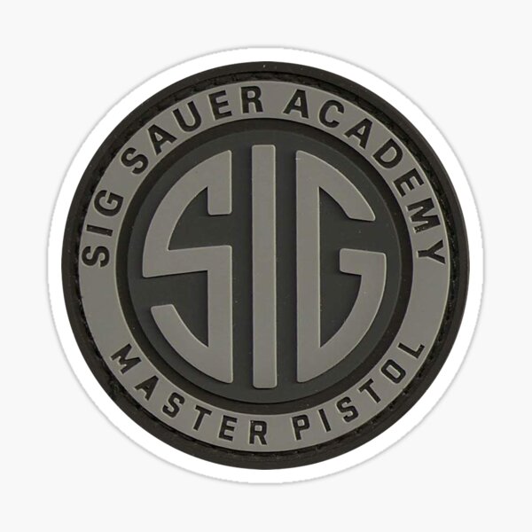 Sauer - SIG Sticker