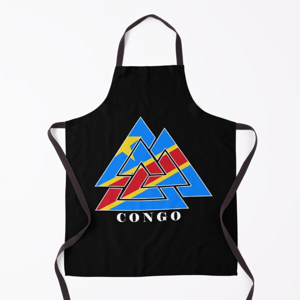 Item preview, Congo Emblem designed and sold by Gina-Driada.