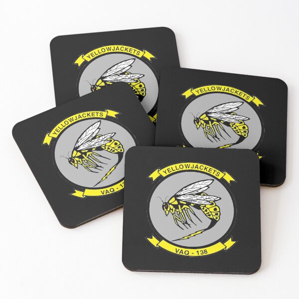 Item preview, Electronic Attack Squadron 138 (VAQ-138)  designed and sold by KasirEttienne.