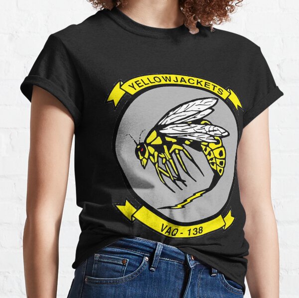 Electronic Attack Squadron 138 (VAQ-138)  Classic T-Shirt