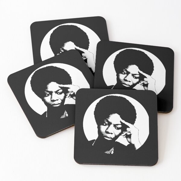 Item preview, Nina Simone designed and sold by HelloLaurynHill.