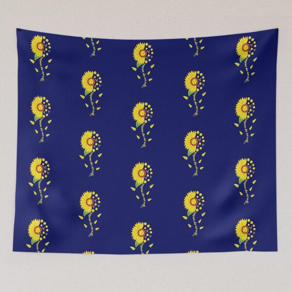 Item preview, Softball Sunflower Gift for girls or women designed and sold by BRtisticDesigns.