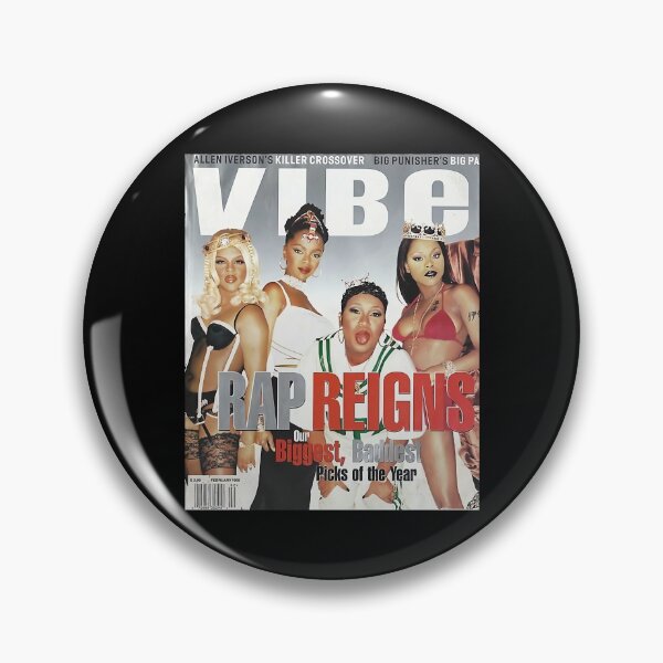 Item preview, Rap Queens designed and sold by HelloLaurynHill.