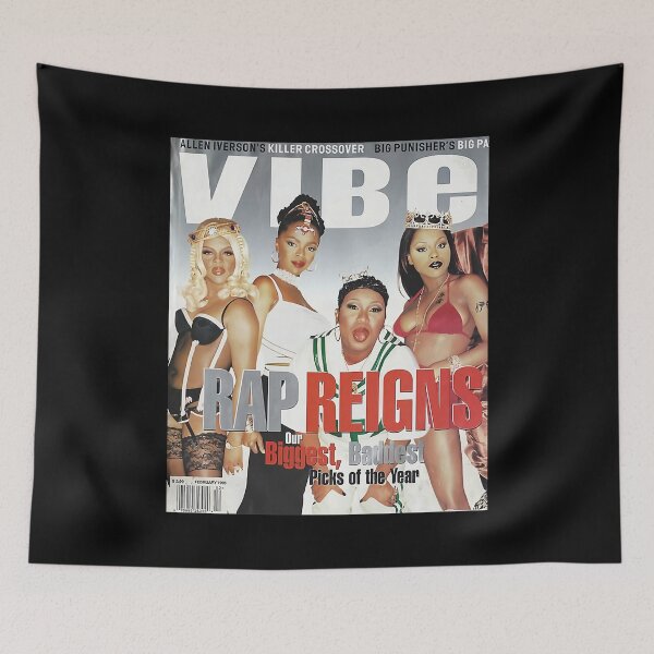 Item preview, Rap Queens designed and sold by HelloLaurynHill.